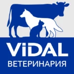 vidal ветеринария android application logo